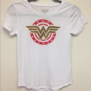 Wonder Woman Tee - Size Large